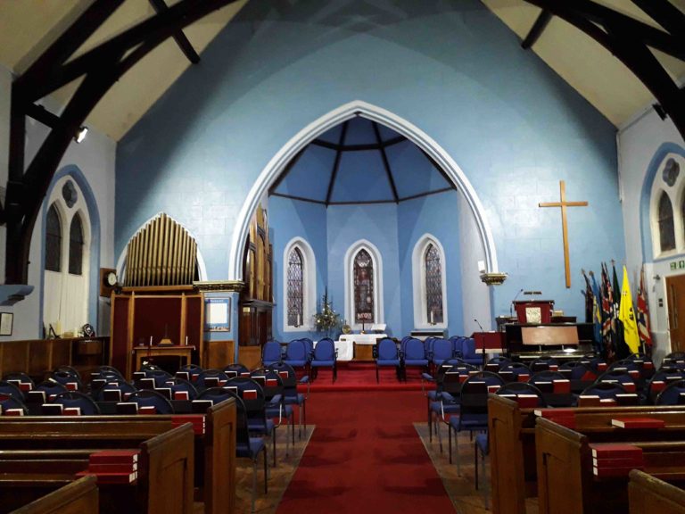 Short Heath – Brownhills and Willenhall Methodist Circuit