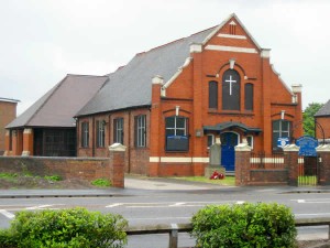 Shelfield – Brownhills and Willenhall Methodist Circuit